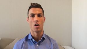 Fact Check: Did Cristiano Ronaldo release a video supporting Palestine?