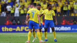 Cristiano Ronaldo scores two Wonder goals for Al Nassr - Watch