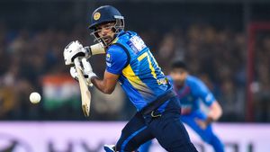 Sri Lanka lift ban on Danushka Gunathilaka after clearance on sexual assault charges