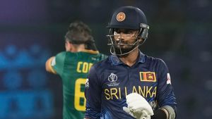 ICC World Cup 2023: Dasun Shanaka ruled out of the tournament with injury