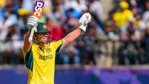 Who is highest run-scorer in ICC World Cup 2023? Top 10 batters as on October 28