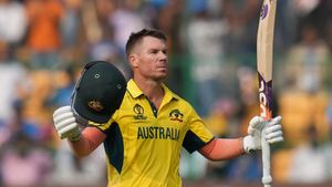 ICC Cricket World Cup: David Warner reveals his favourite Indian cricketer and it's not Sachin Tendulkar or MS Dhoni