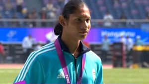 Asian Para Games 2023 Athletics: Deepthi Jeevani sets new Asian record to win 400m gold; Simran Vats clinches silver in 100m