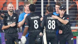 Century on World Cup Debut: Devon Conway-Rachin Ravindra Join Club; Full List of ODI WC Centurions In First Match