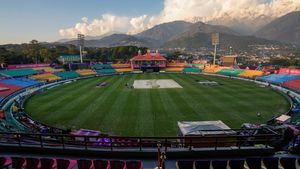 India vs New Zealand, ICC World Cup 2023: Titans Ready to Clash at picturesque Dharamsala Stadium