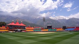HPCA Stadium, Dharamsala Pitch Report & Weather Forecast for BAN vs AFG, 3rd ICC ODI World Cup 2023 Match