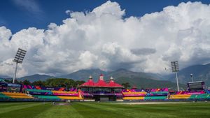 IND vs NZ, World Cup 2023: Dharamshala Weather Forecast Sunday, October 22 - Will rain play spoilsport?