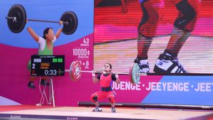 37th National Games: Maharashtra weightlifter Dipali Ghursale dreams to emulate Mirabai Chanu, win international medals for India
