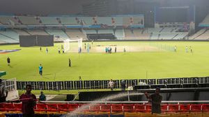 Eden Gardens, Kolkata Pitch Report & Weather Forecast For NED vs BAN ICC ODI World Cup 2023 Match 28