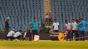 Ekana Stadium, Lucknow Pitch Report & Weather Forecast for IND vs ENG ICC ODI World Cup 2023 Match 29