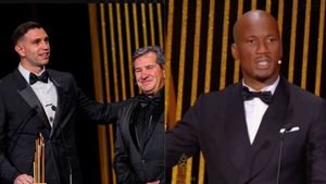 Drogba Defends Emiliano Martinez Against Ballon d'Or Hecklers at Yashin Award Presentation