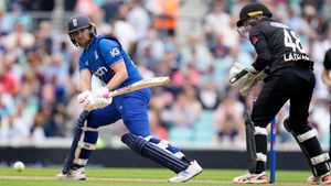 ENG vs NZ Match Prediction - Predicted Winner of England vs New Zealand, WC 2023 Match 1