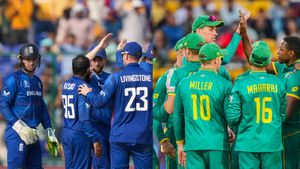 England vs South Africa Playing 11 World Cup 2023: ENG vs SA Lineup, Team News, Injury Update