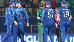 England vs Bangladesh, World Cup 2023 Match 7: Awards List, Man of The Match, Key Stats, Presentation Ceremony