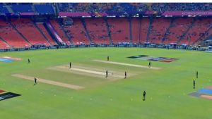 ENG vs NZ, World Cup 2023: Narendra Modi Stadium empty despite free tickets and food coupons to 40,000 women