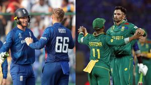 England vs South Africa Live Streaming & TV Channels: How To Watch ENG vs SA ICC World Cup 2023 Match 20?