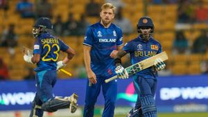 Who Won Yesterday World Cup 2023 Match: England vs Sri Lanka Yesterday World Cup match result on October 26