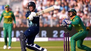 Who Won the Toss Today, ENG vs SA World Cup 2023 Match 20: England vs South Africa Match Toss Result on October 21