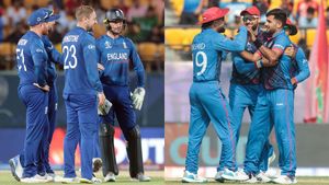 ENG vs AFG ODI Head To Head Stats & Record Ahead of ICC World Cup 2023 Match 13 in Arun Jaitley Stadium, Delhi