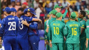 ENG vs SA ODI Head To Head Stats & Record Ahead of ICC World Cup 2023 Match 20 in Wankhede Stadium, Mumbai