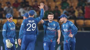 England vs Afghanistan World Cup 2023 Match Prediction - Who will win ENG vs AFG Match 13