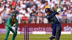 England vs South Africa ODI World Cup 2023 Highlights: South Africa Won by 229 Runs