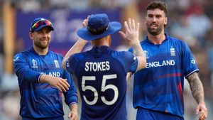 Who Won the Toss Today, ENG vs SL World Cup 2023 Match 25: England vs Sri Lanka Match Toss Result on October 26