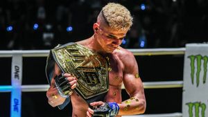 Fabricio Andrade Believes Jonathan Haggerty Will Feel ‘Difference In Power’ At ONE Fight Night 16