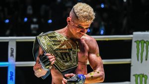 Fabricio Andrade Certain He Will Cause Problems For Jonathan Haggerty At ONE Fight Night 16