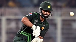 ICC World Cup 2023: Which team hit most sixes, Which team conceded most six as of November 1