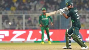 PAK vs BAN, World Cup 2023 Match 31: Awards List, Man of The Match, Key Stats, Presentation Ceremony