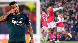 Mikel Arteta confirms Arsenal set to miss key duo 'for weeks'