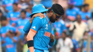 ICC World Cup 2023: Will Hardik Pandya play against Sri Lanka on November 2?