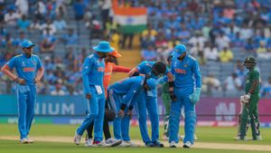 Hardik Pandya Injury: How long will Hardik Pandya be out from World Cup 2023?
