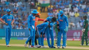 IND vs BAN: Hardik Pandya taken for scans after getting injured while bowling vs Bangladesh match in Pune