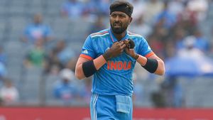 Hardik Pandya does not have a fracture but likely to miss next three World Cup 2023 matches for India