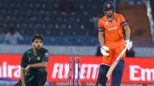 Who Won Yesterday World Cup 2023 Match: Pakistan vs Netherlands, Yesterday World Cup match result on October 6