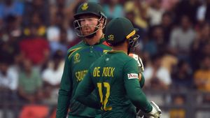 ICC World Cup 2023: Quinton de Kock, Heinrich Klaasen at the forefront as South Africa continue sending shockwaves in opposition camp