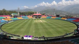 HPCA Stadium, Dharamsala Pitch Report & Weather Forecast for SA vs NED ICC ODI World Cup 2023 Match 15