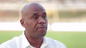 Ian Bishop: The Iconic Cricket Commentator unveiling his rich oratory skills