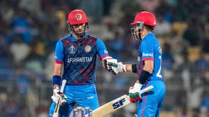 Yesterday World Cup 2023 Match Result: Pakistan vs Afghanistan on October 23