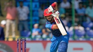 World Cup 2023: How Afghanistan batter Ibrahim Zadran's dedication shames Pakistan on Global Stage?