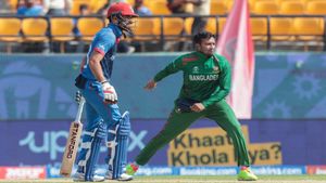 BAN vs AFG, World Cup 2023: Shakib Al Hasan surpasses Imran Khan and Brett Lee against Afghanistan