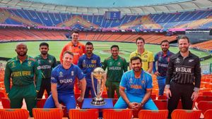 ICC World Cup 2023: Rohit Sharma to Babar Azam - What did the 10 skippers say at the Captains’ Day