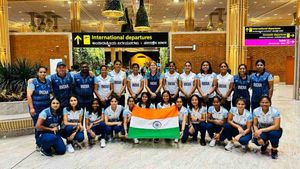 Asian Games 2023: Indian womens hockey team makes vigorous comeback to draw game against Korea 1-1 in the nail-biting encounter