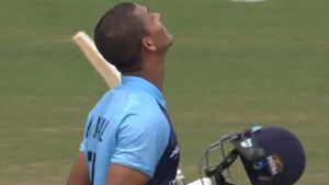 Asian Games 2023: Ruturaj Gaikwad-led Indian Cricket Team's Report Card after Nepal win; Yashasvi Jaiswal-Rinku Singh big positives