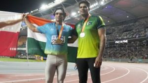 Asian Games 2023 Neeraj Chopra vs Arshad Nadeem: Why there will be no India vs Pakistan in men's javelin