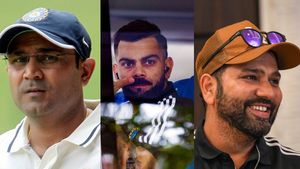 IND vs BAN: Indians who scored a century against Bangladesh in Cricket World Cups
