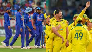 India vs Australia Playing 11, World Cup 2023: IND vs AUS Lineup, Team News, Injury Update