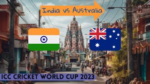 India vs Australia, World Cup 2023 Match Prediction - IND vs AUS Predicted Winner, H2H Record
